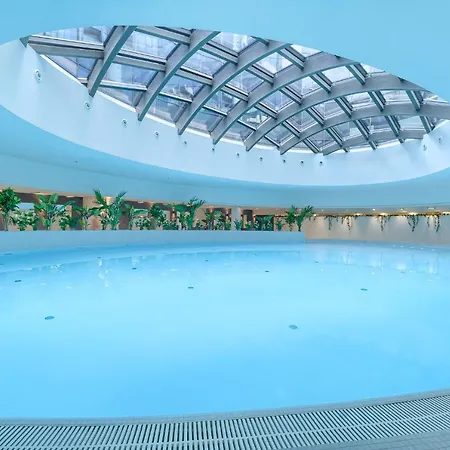 Margi Tokyo Lux Studio Balcony Pool Sauna Щецин Екстер'єр фото
