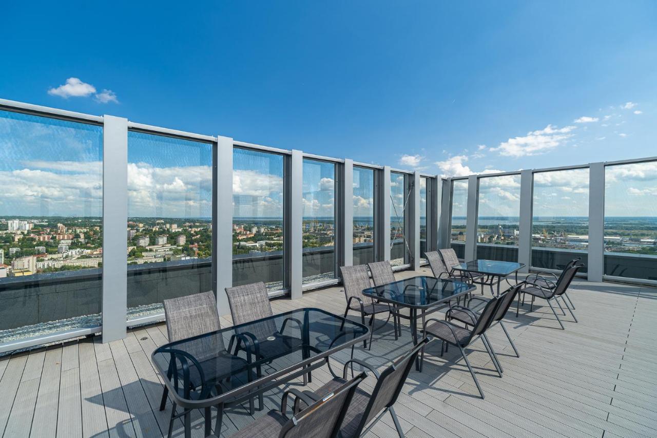Margi Tokyo Lux Balcony Pool Sauna