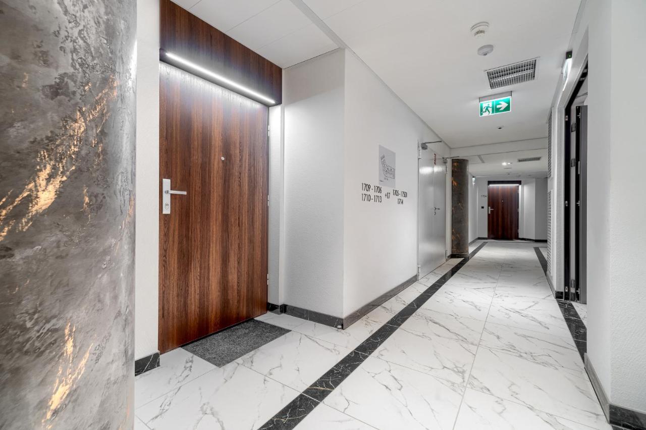 Apartment Margi Tokyo Lux Balcony Pool Sauna Szczecin