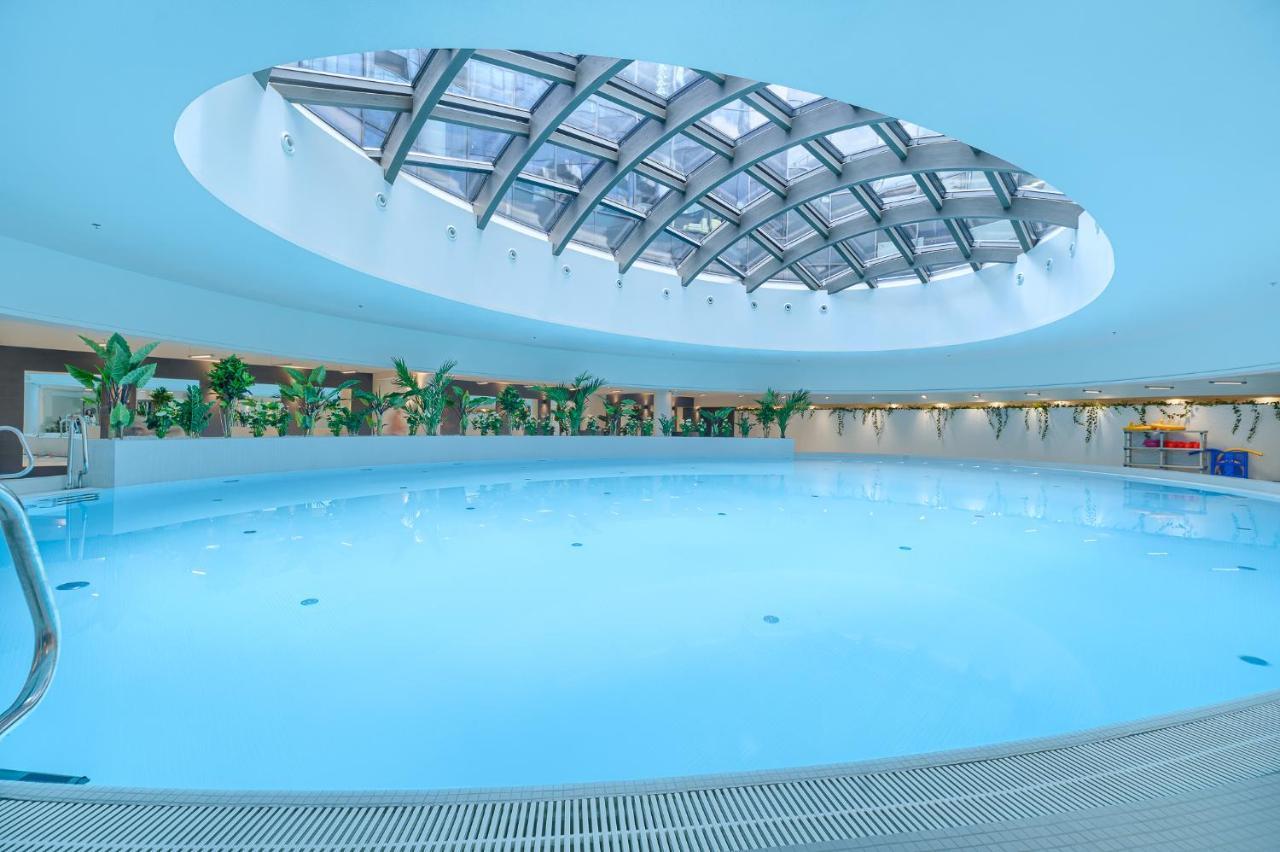 Margi Tokyo Lux Balcony Pool Sauna