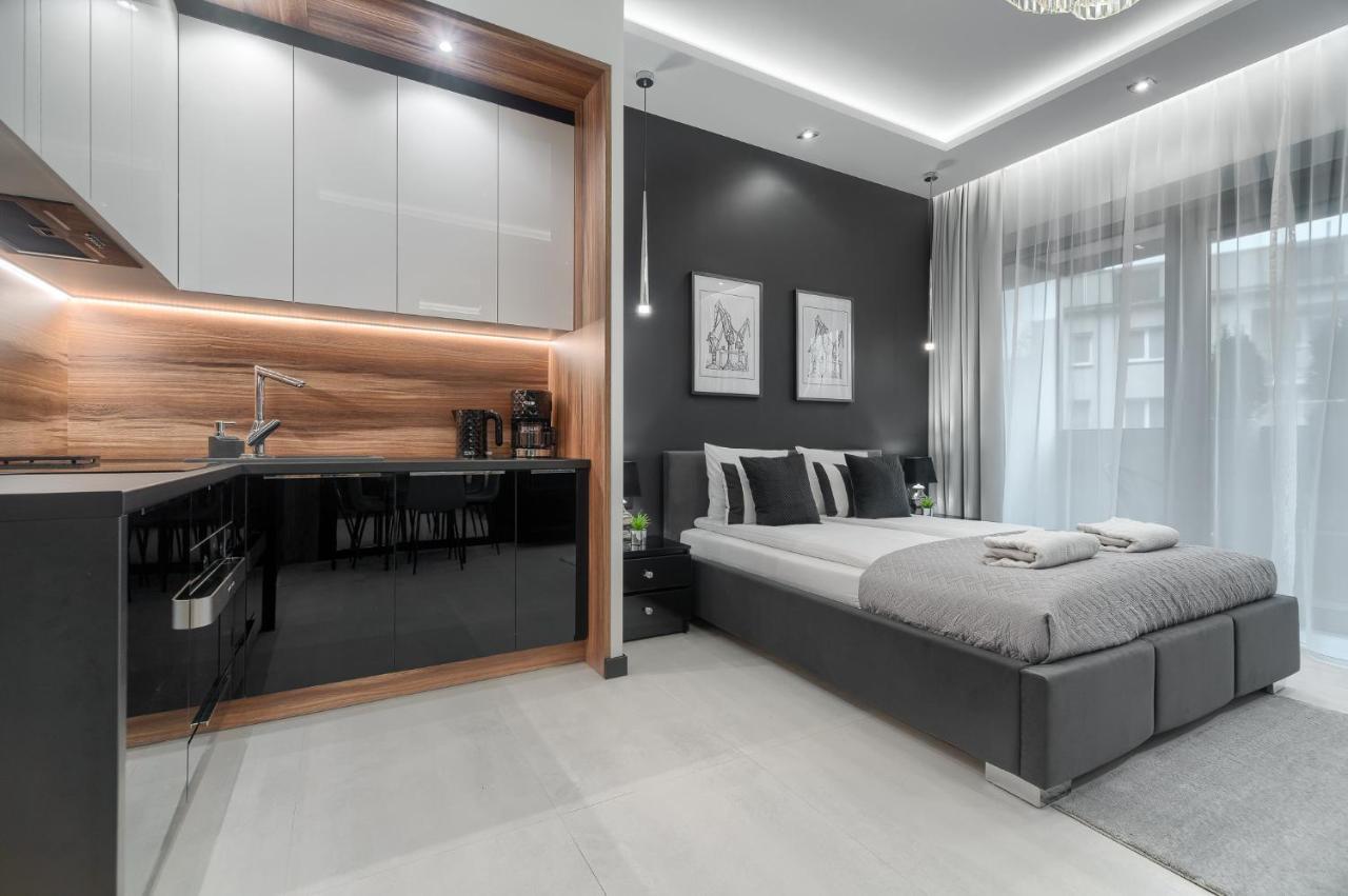 Margi Tokyo Lux Balcony Pool Sauna * Szczecin